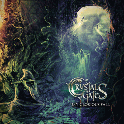 Crystal Gates : My Glorious Fall